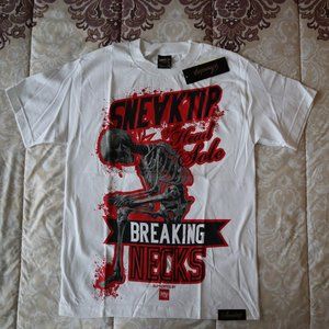 Sneaktip Breaking Necks Shirt